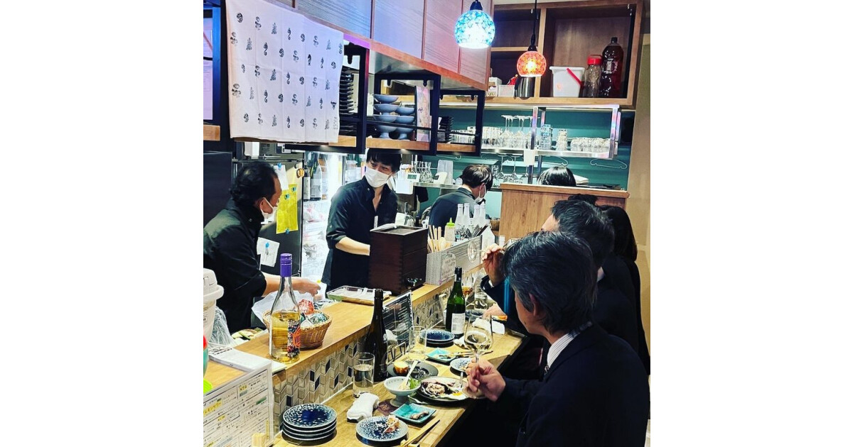 ワインと日本酒 ニューあらばしり門前仲町の紹介画像