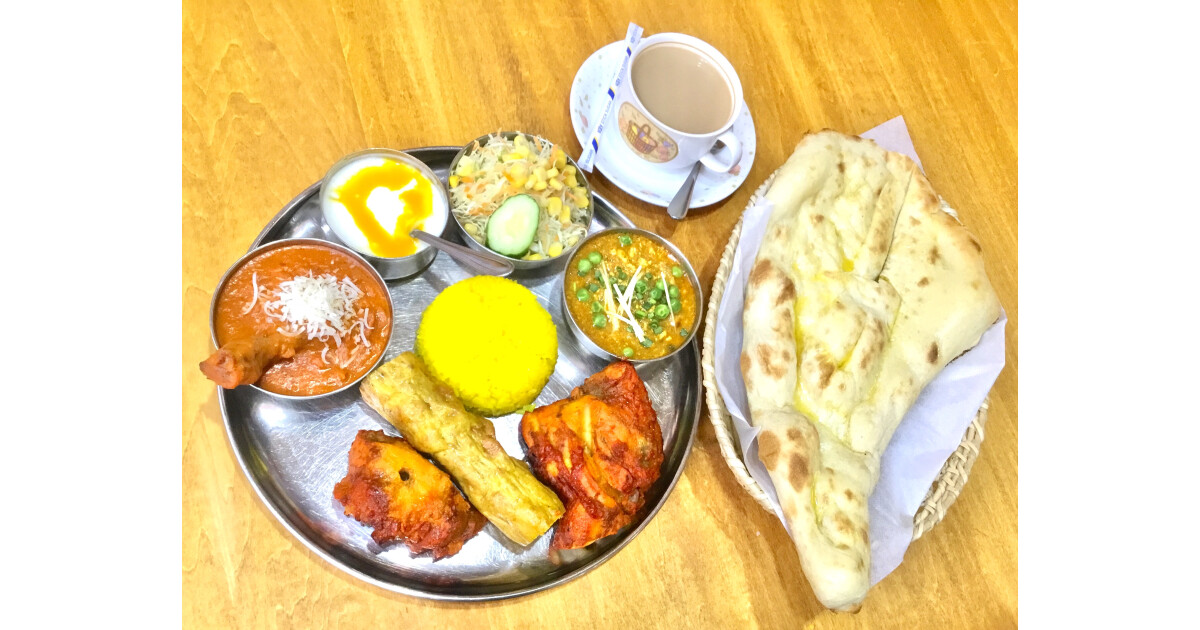 インド料理 ガザル 本店の紹介画像