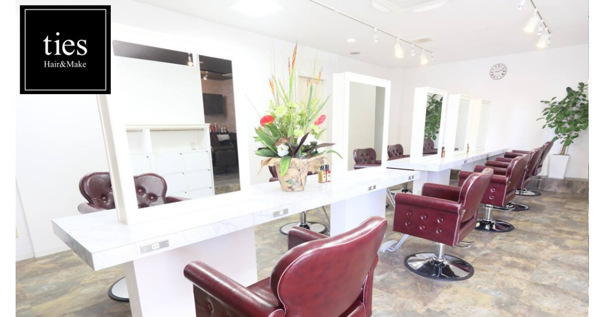 ties-SHIBUSAWAの紹介画像