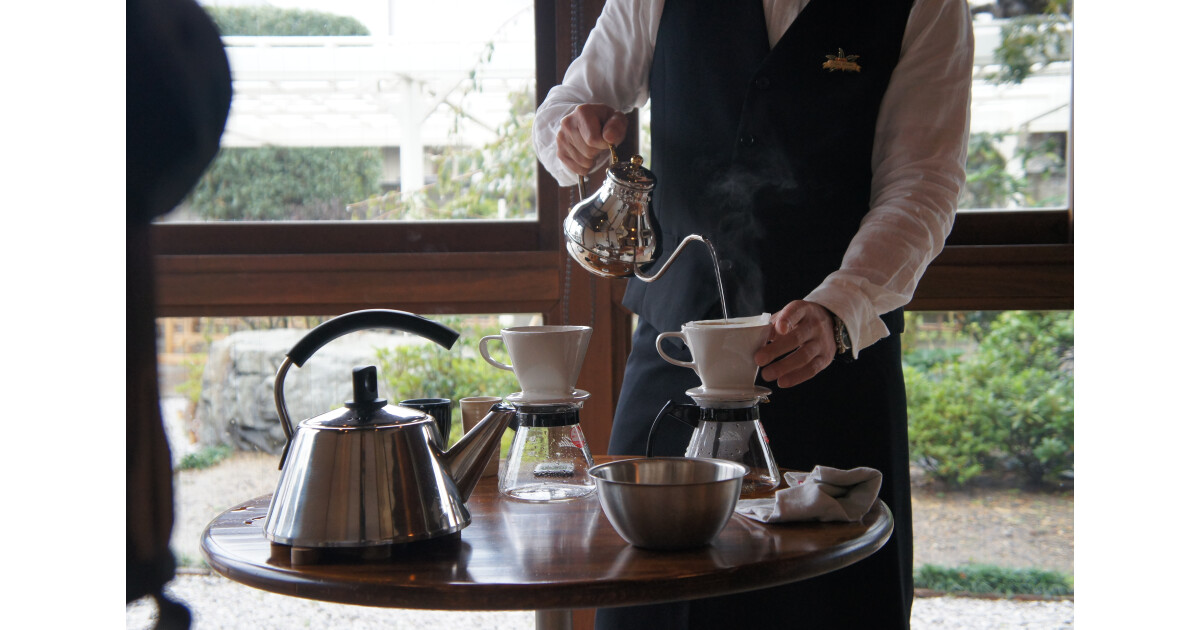 珈琲バールkareiの紹介画像