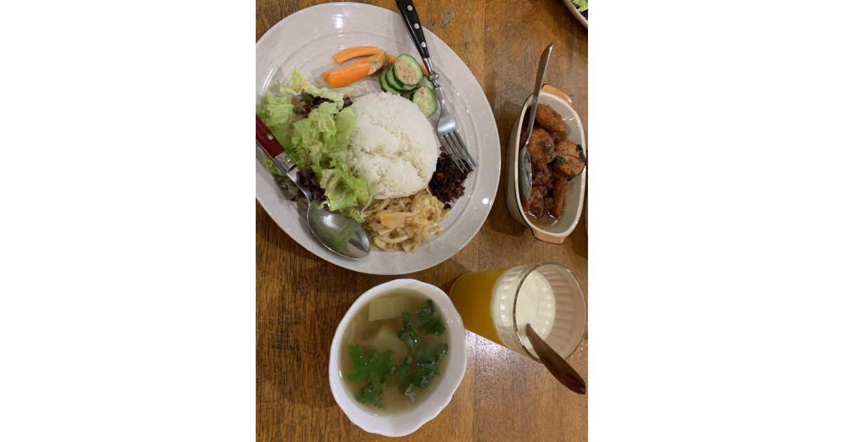 みんがらカフェーの紹介画像