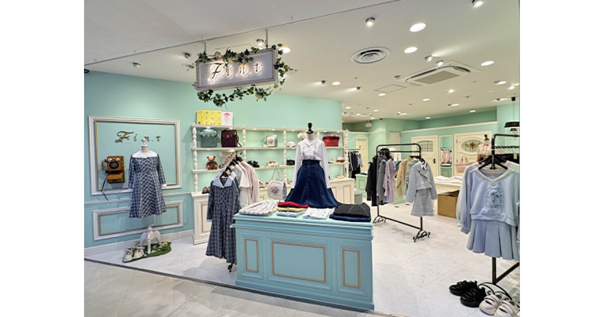 F i.n.t ラフォーレ原宿店の紹介画像