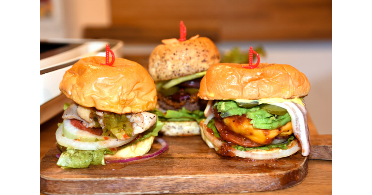 ハンバーガー研究所　Ts-★LABの紹介画像