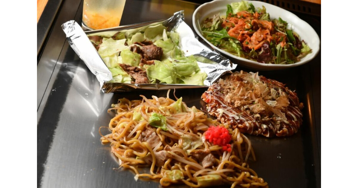 お好み焼 たけ坊の紹介画像