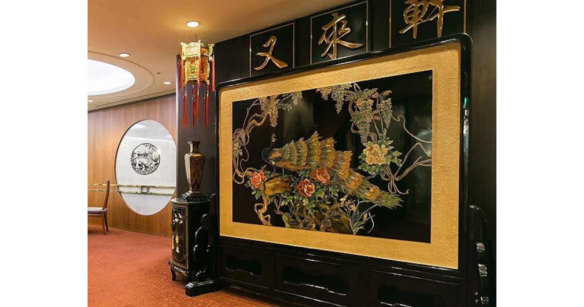 福山ニューキャッスルホテル　本場中国四川料理 又来軒の紹介画像