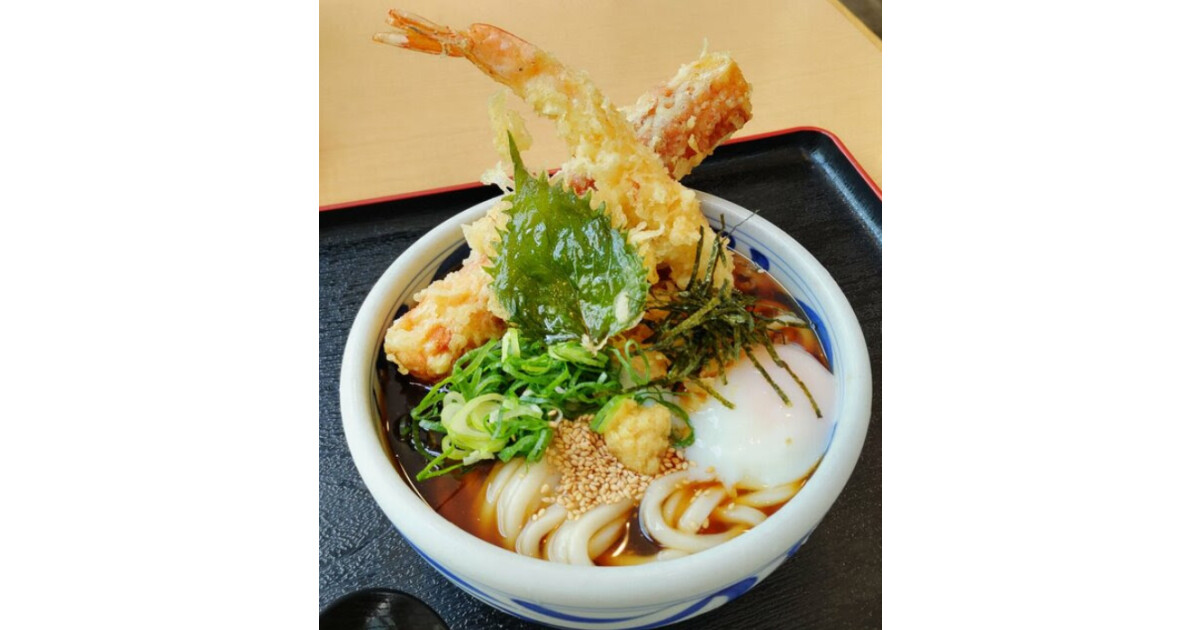 うどん楽洛の紹介画像