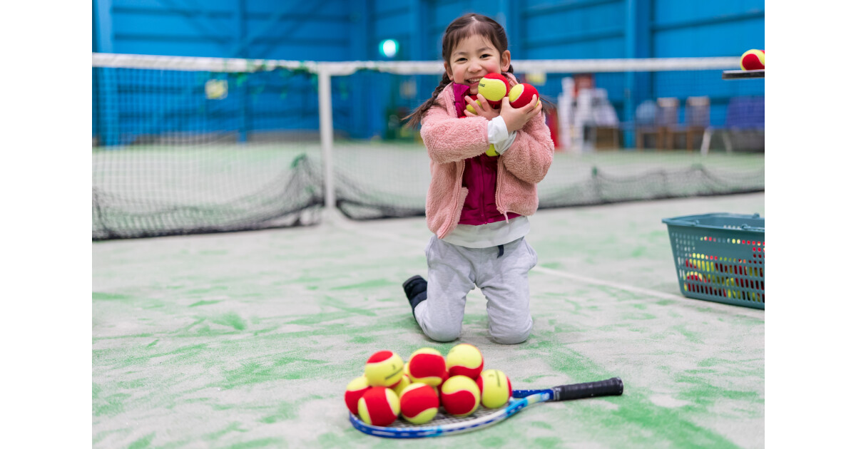 オレンジフィールド インドア テニススクールの紹介画像