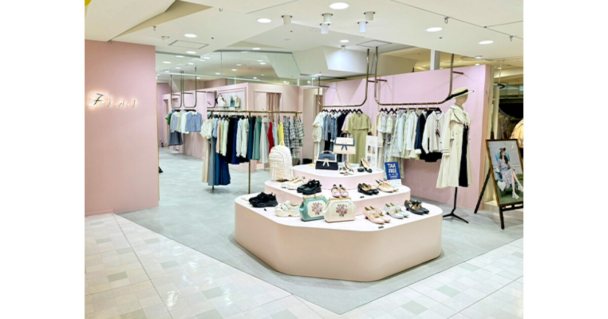 F i.n.t ルミネエスト新宿店の紹介画像