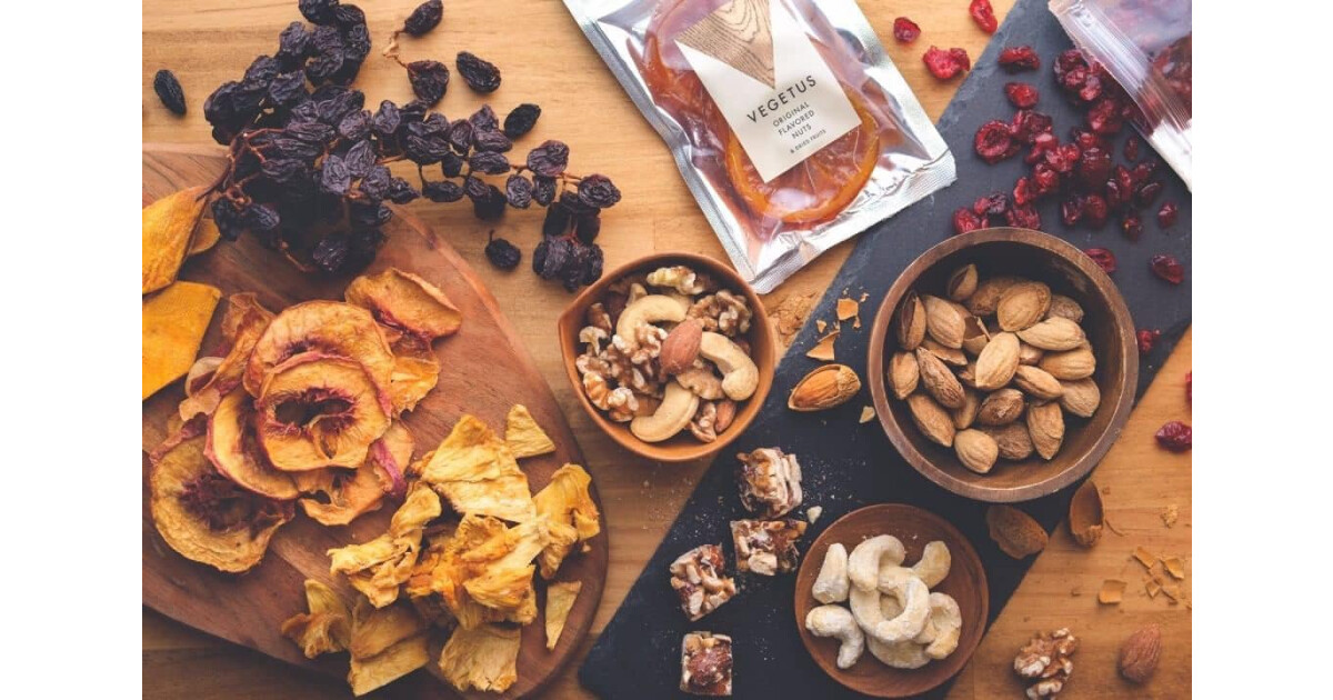 Vegetusの紹介画像