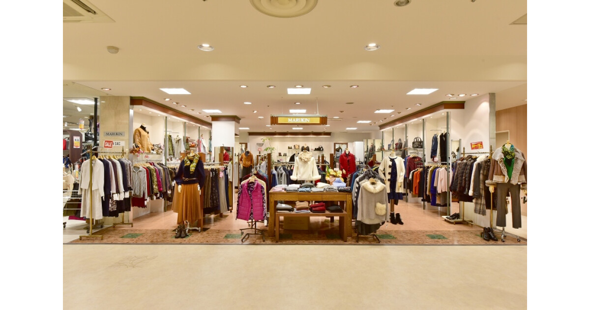 マルキン（AZALEA MALL A館2F）の紹介画像