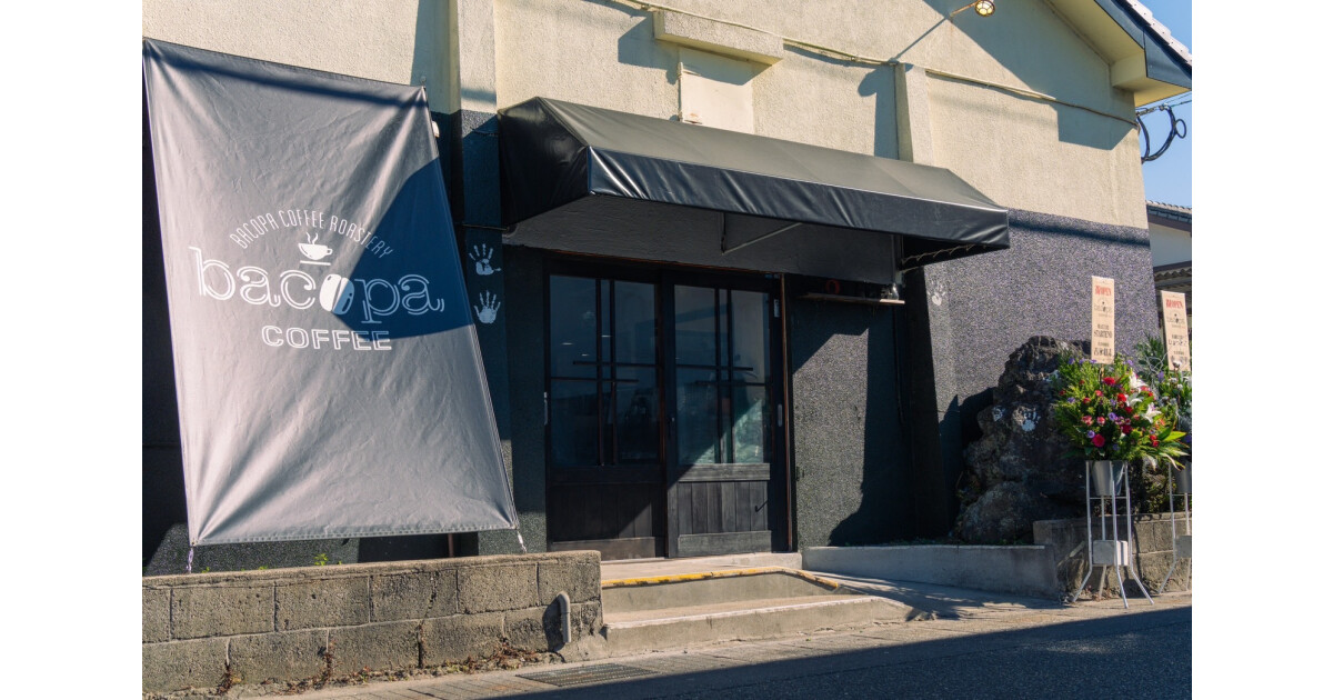 bacopa coffee roasteryの紹介画像