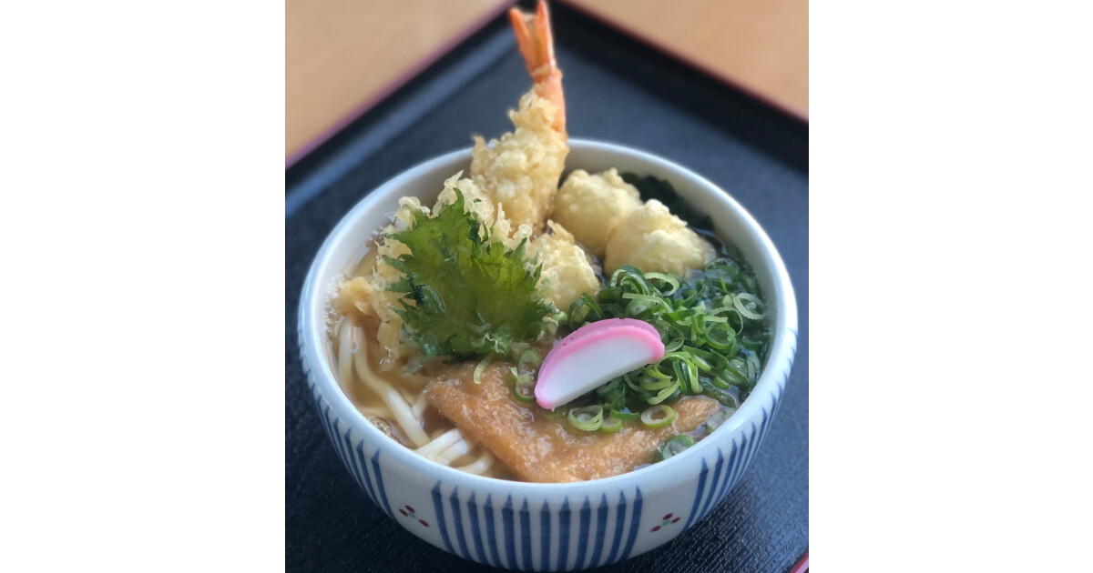 うどん楽洛の紹介画像