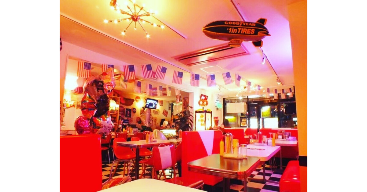 アメリカンダイナー　T’s★Dinerの紹介画像