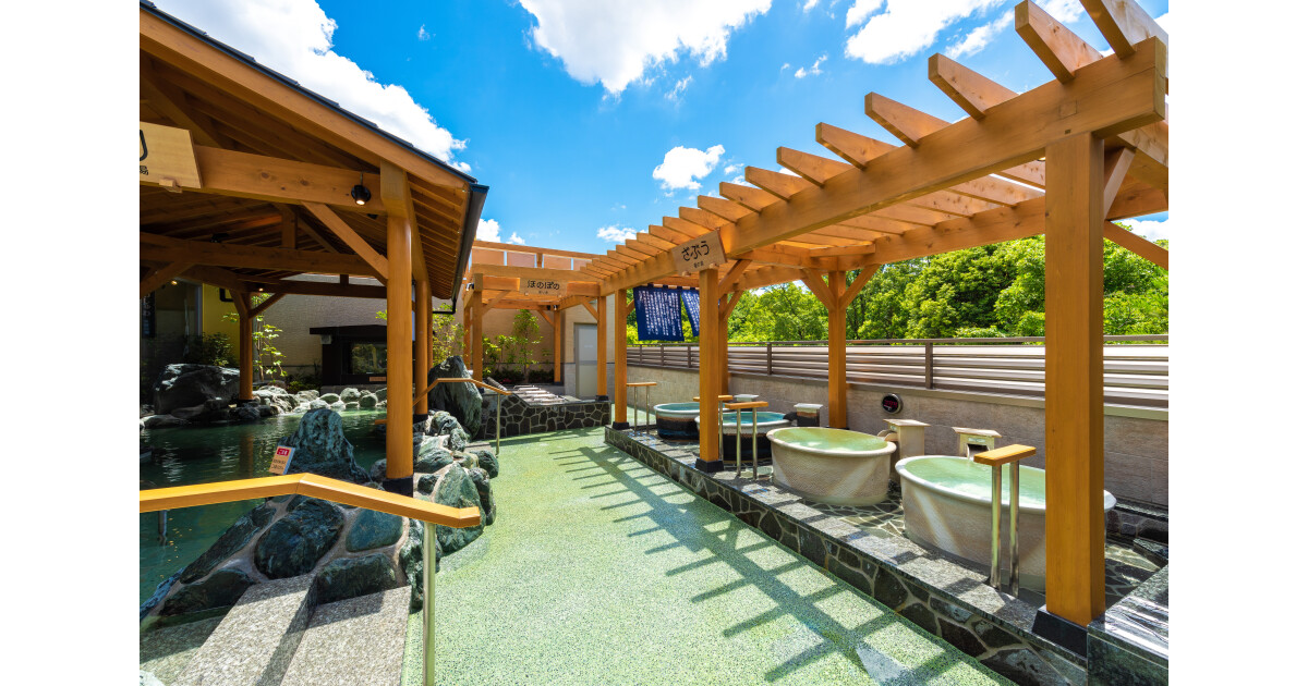 RAKU SPA GARDEN 名古屋の紹介画像