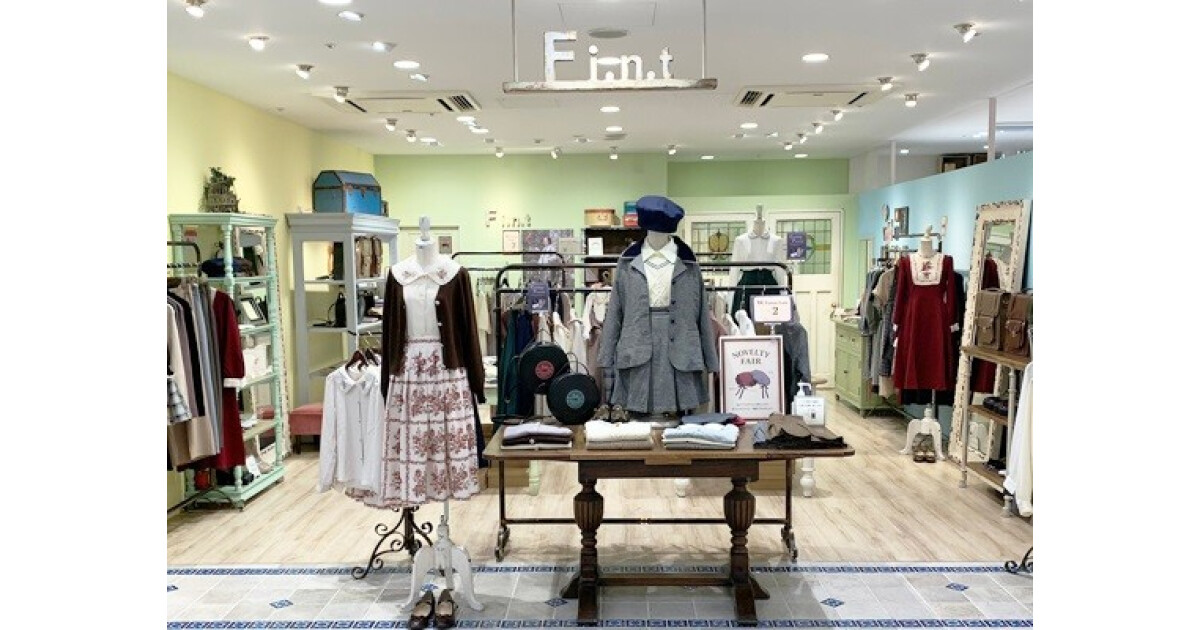 F i.n.t 新宿ミロード店の紹介画像