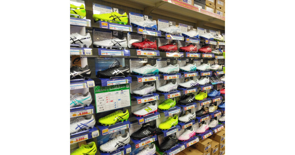 スポーツショップＧＡＬＬＥＲＹ・２海老名ビナウォーク店の紹介画像