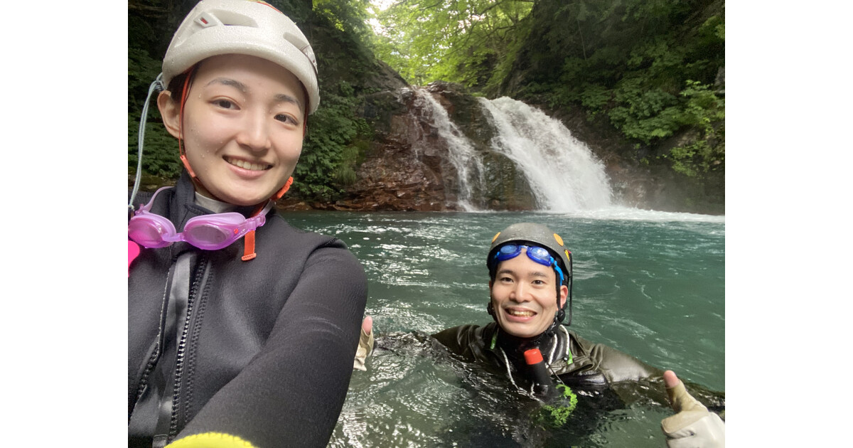 Fujiyama Canyoning Japanの紹介画像