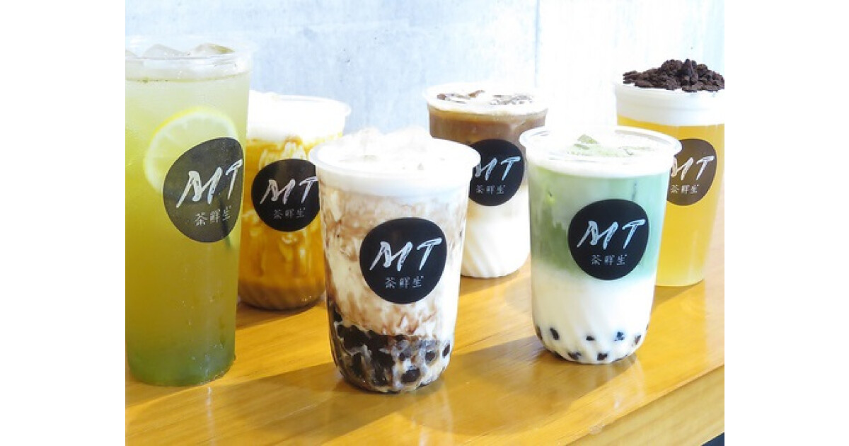 茶鮮生タピオカ専門店の紹介画像