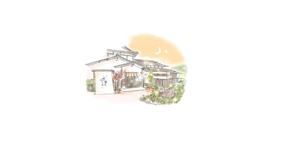 三日月とほたるの紹介画像