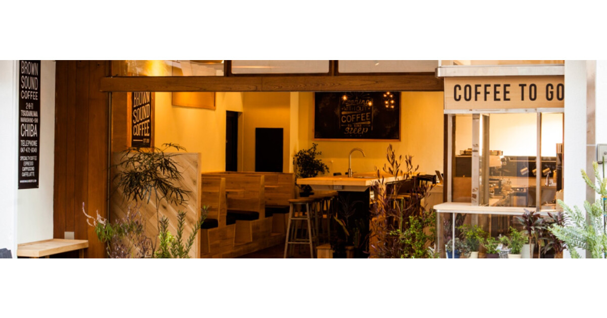 BROWN SOUND COFFEEの紹介画像