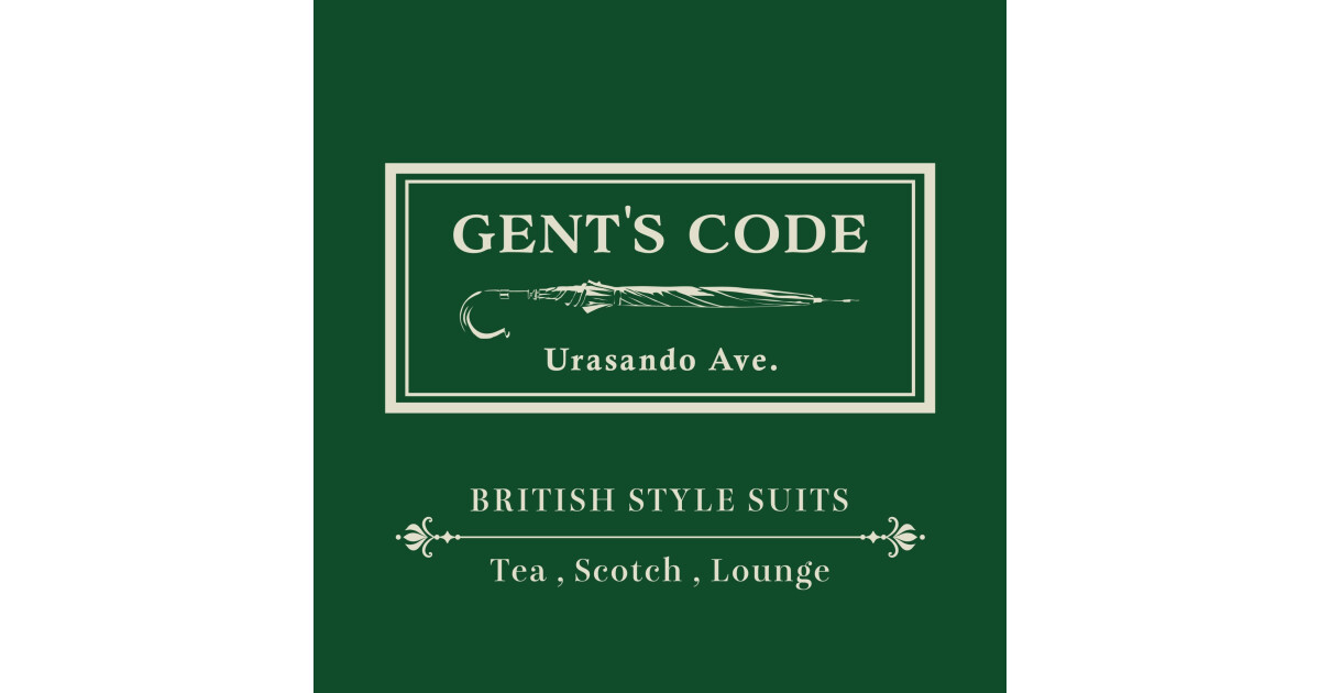 GENT'S CODE  英國式紳士服店の紹介画像