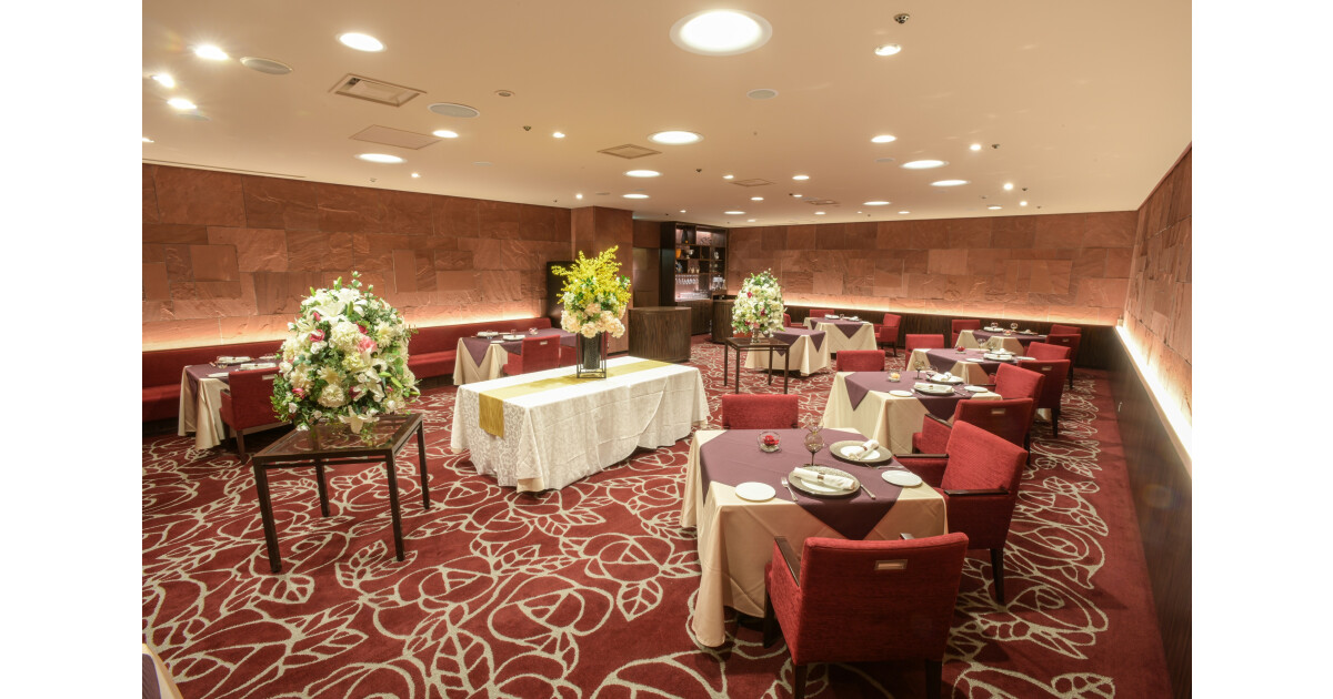 福山ニューキャッスルホテル　フレンチレストラン　ロジェの紹介画像