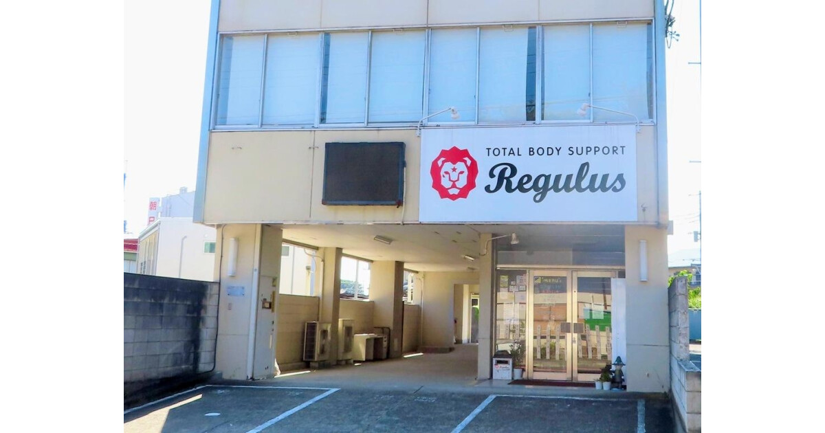 Total body support Regulusの紹介画像