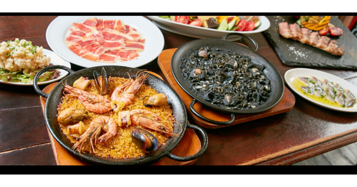 スペイン料理　エル・アローニャの紹介画像