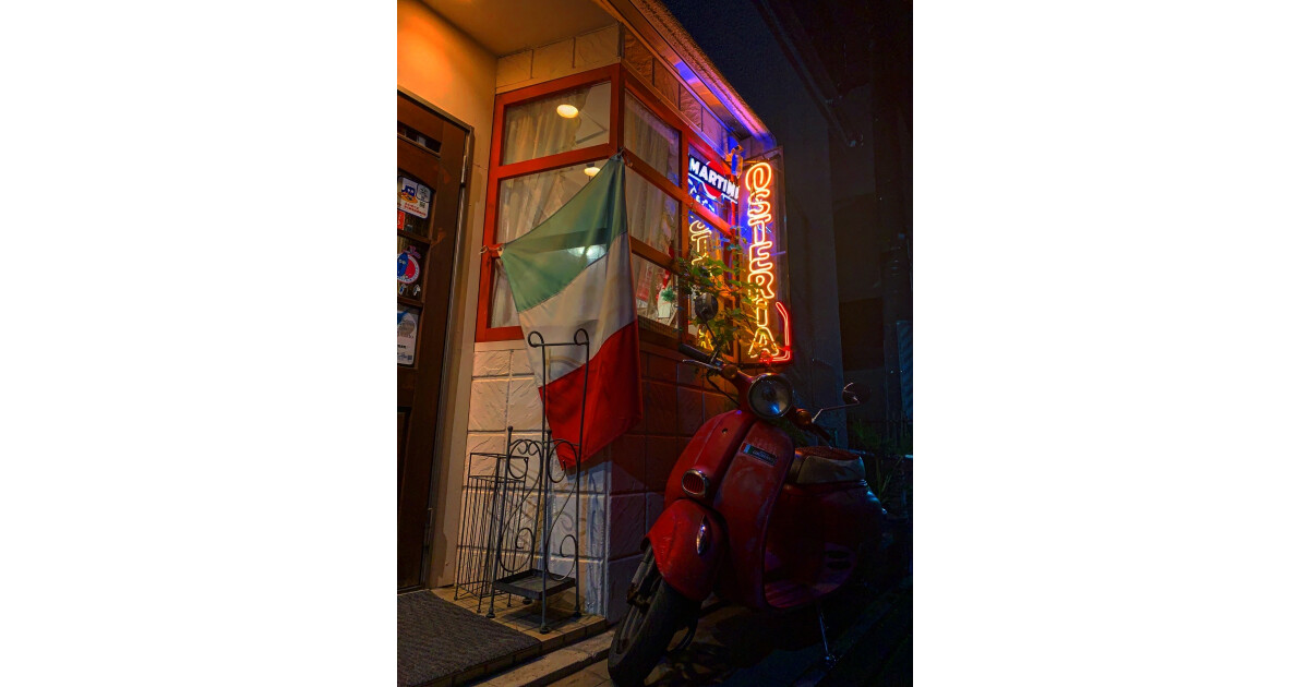 オステリア　ティアロカの紹介画像