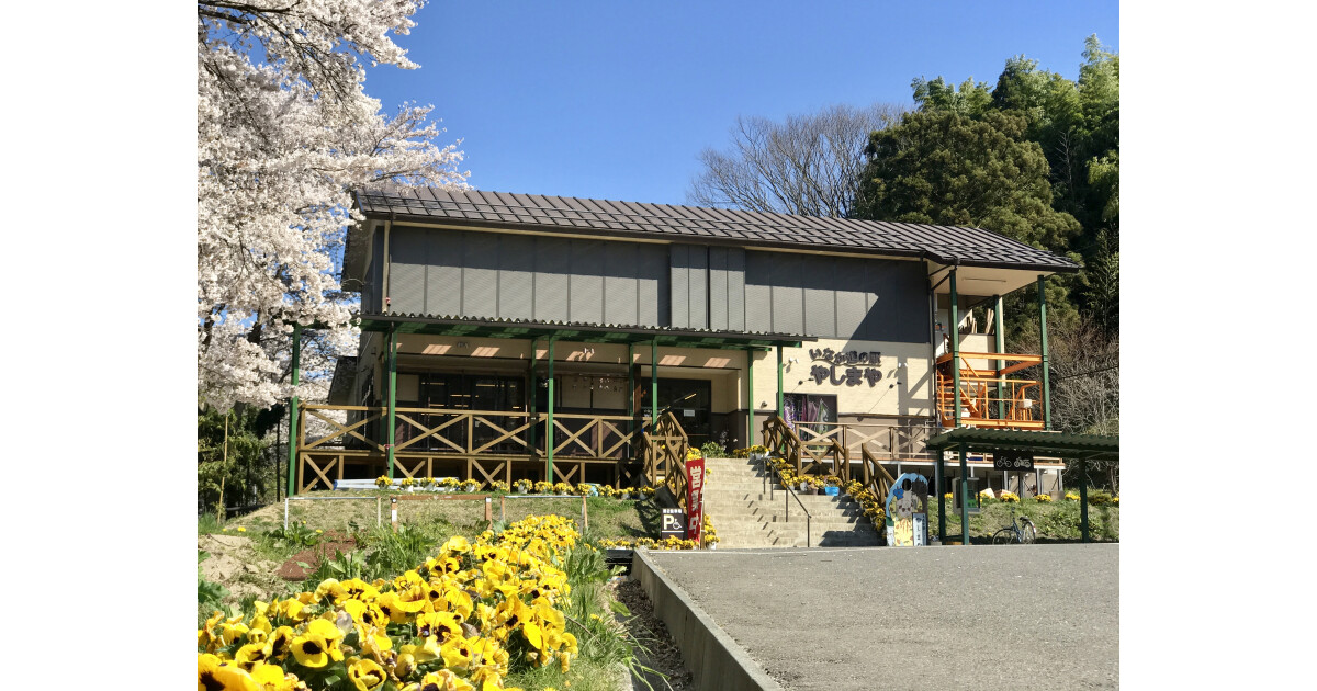 いなか道の駅やしまやの紹介画像