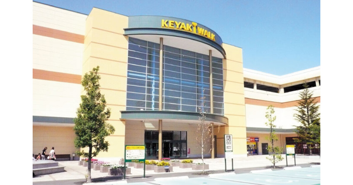 けやきウォーク前橋の紹介画像