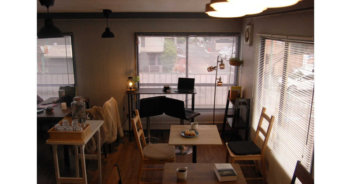 お盆珈琲の紹介画像