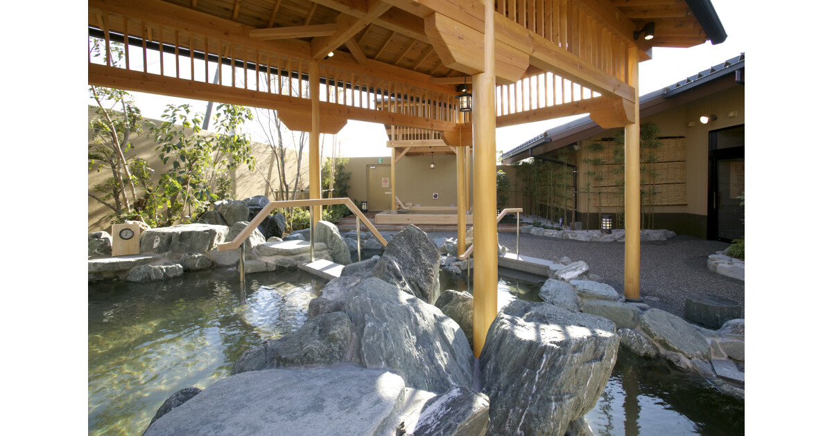 極楽湯　津店の紹介画像
