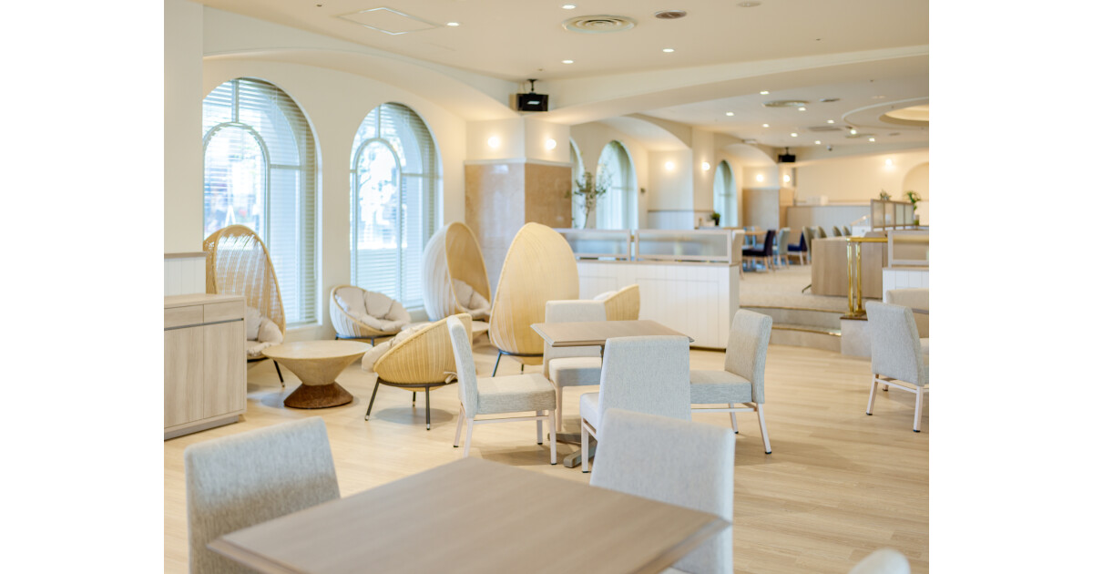 マホロバ・マインズ三浦　カフェ＆バー「Rita Cafe（リタカフェ）」の紹介画像