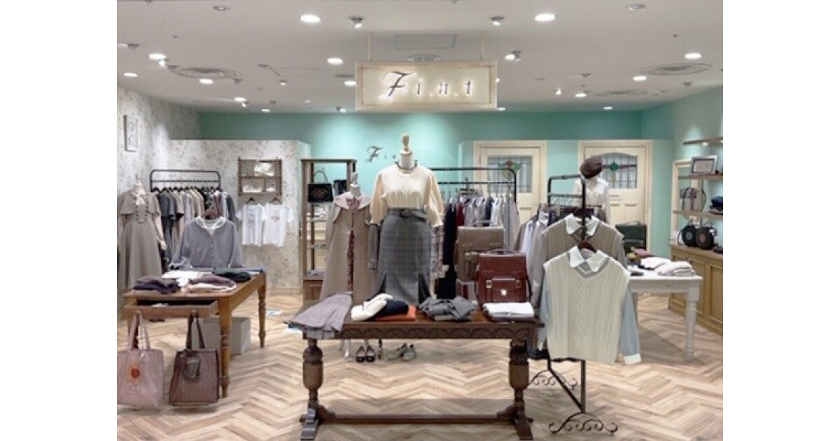 F i.n.t ルミネ大宮店の紹介画像