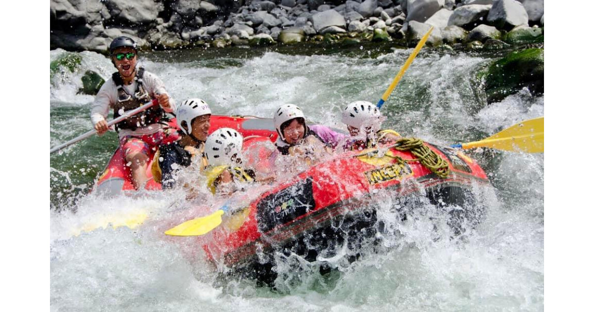 NATURAL ACTION OUTDOOR TOURSの紹介画像