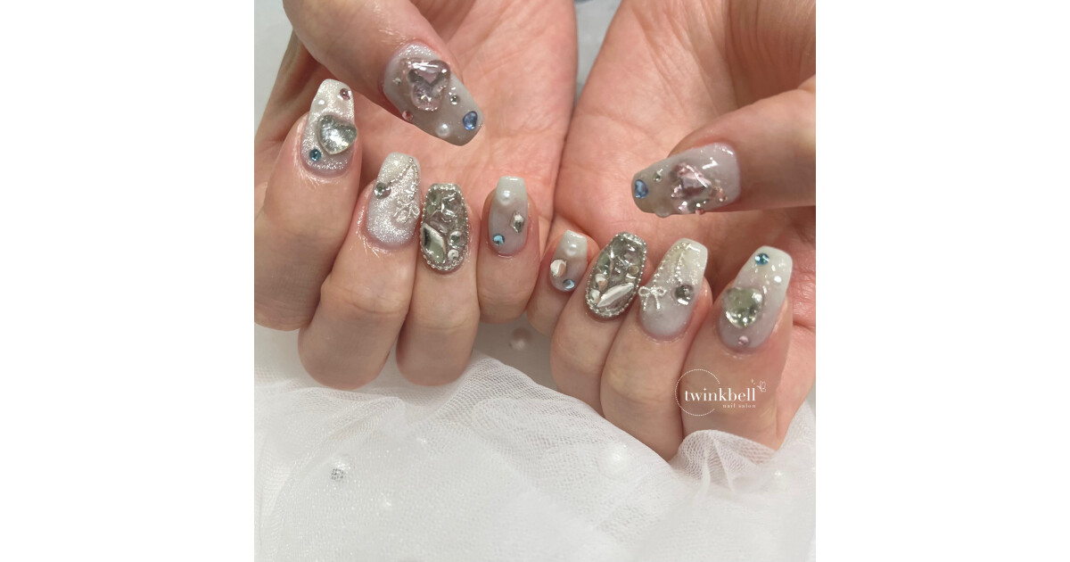 nail salon twinkbellの紹介画像