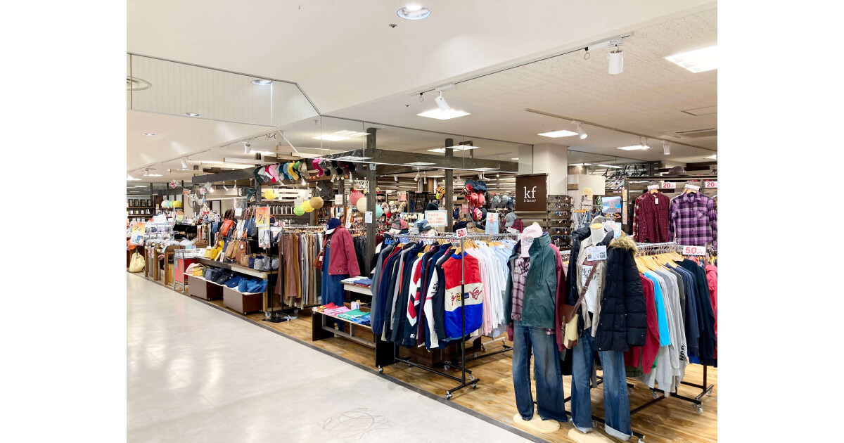 ケイファクトリー（AZALEA MALL A館2F）の紹介画像