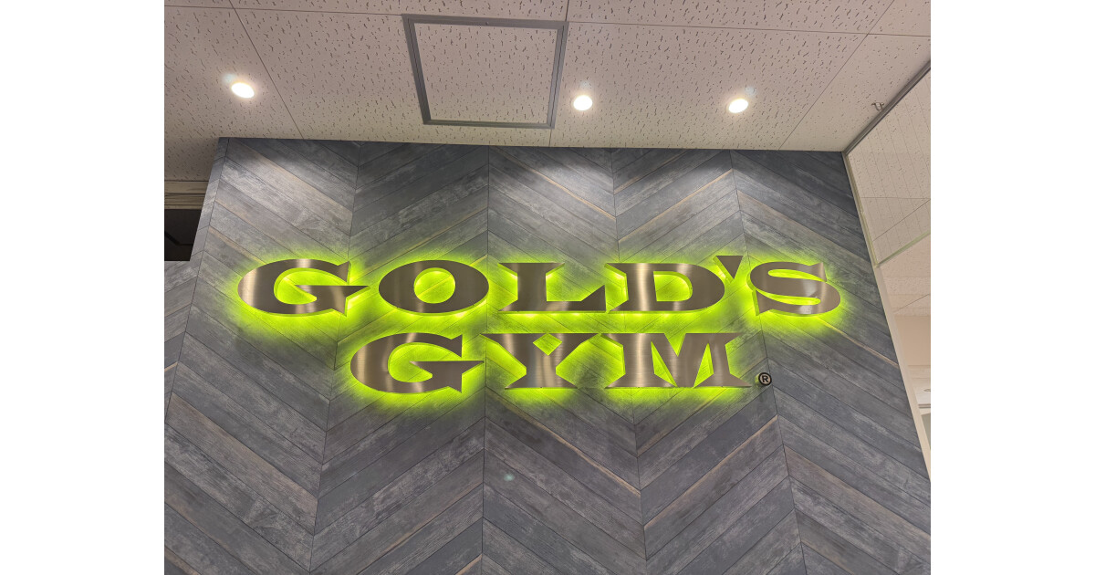 ゴールドジム立川東京の紹介画像