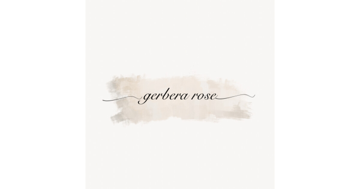 gerbera roseの紹介画像