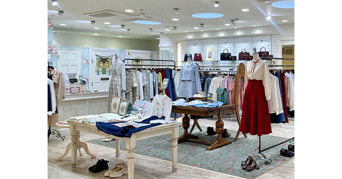 F i.n.t & an another angelus 吉祥寺パルコ店の紹介画像