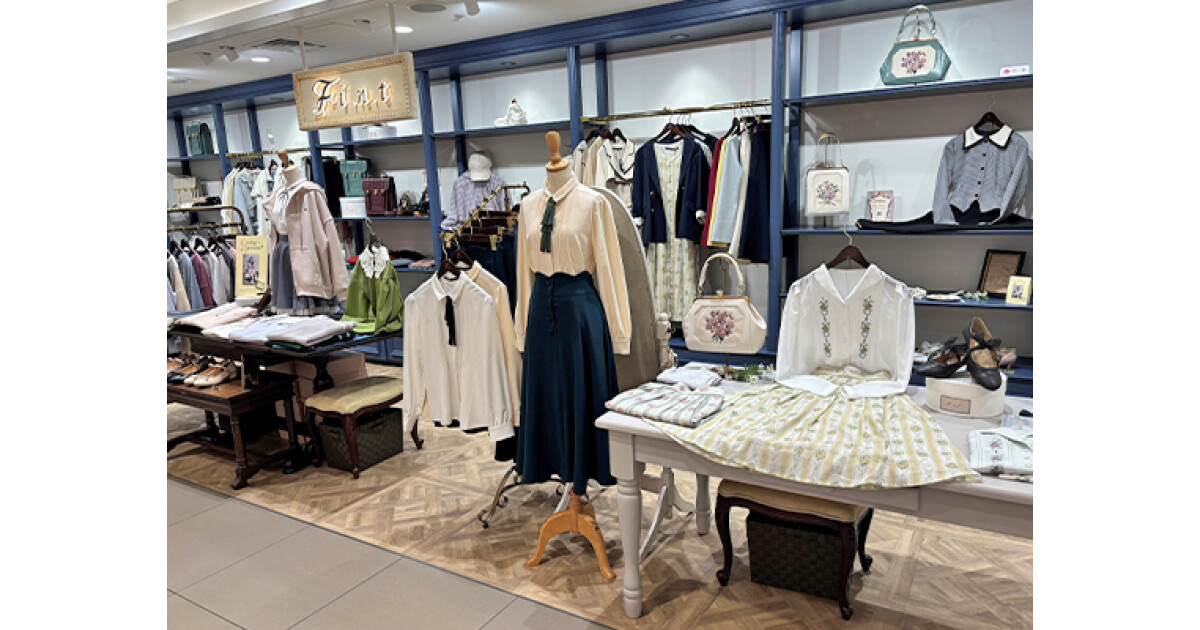F i.n.t 京都ポルタ店の紹介画像