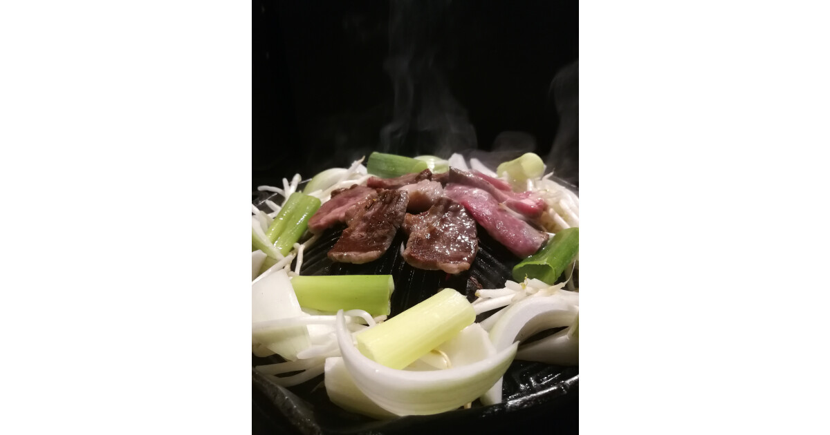 ジンギスカン専門店いまじんの紹介画像
