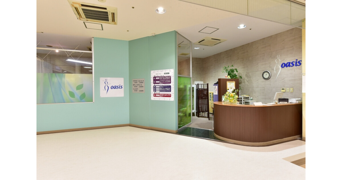 オアシス（AZALEA MALL B館２F）の紹介画像