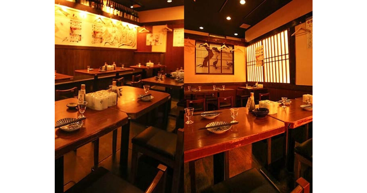 日本酒原価酒蔵 新宿東口店の紹介画像