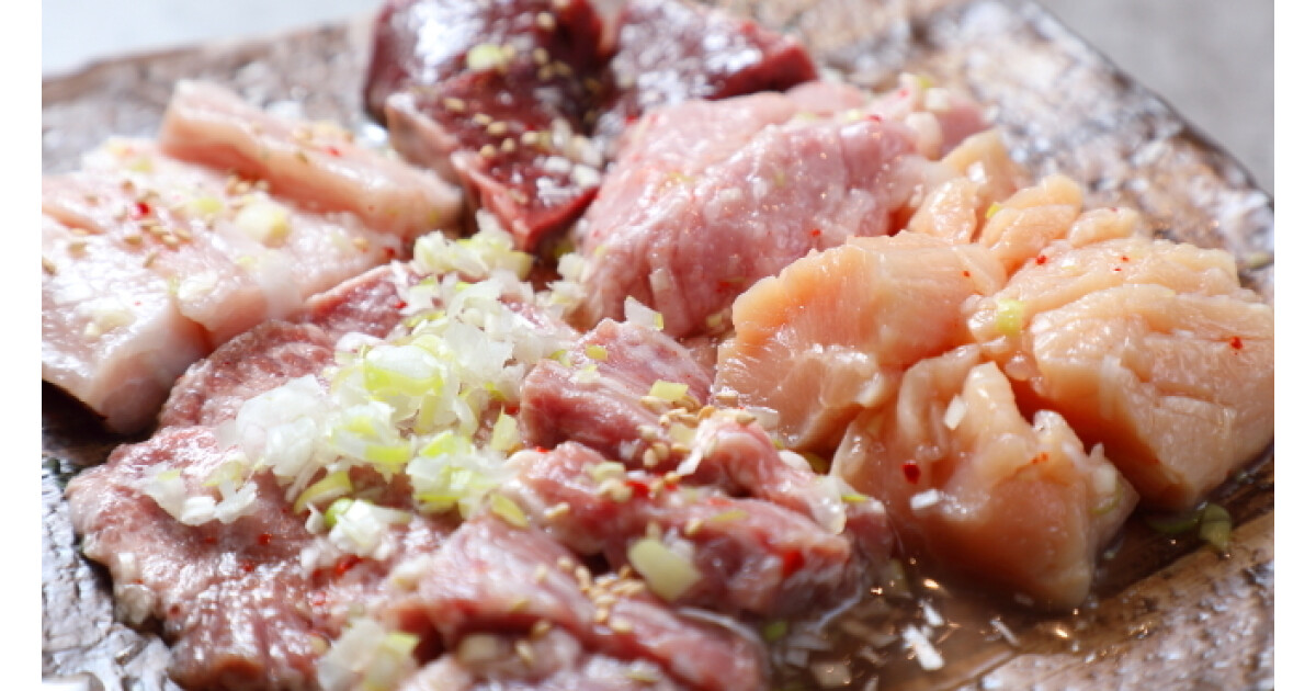 芝浦直送 七輪焼肉 ほるえもん小岩店の紹介画像