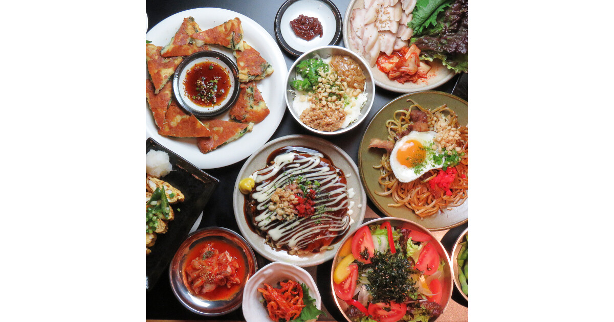 韓国居酒屋　NANTAの紹介画像
