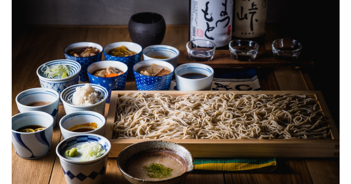 じねんじょ庵大泉学園店の紹介画像