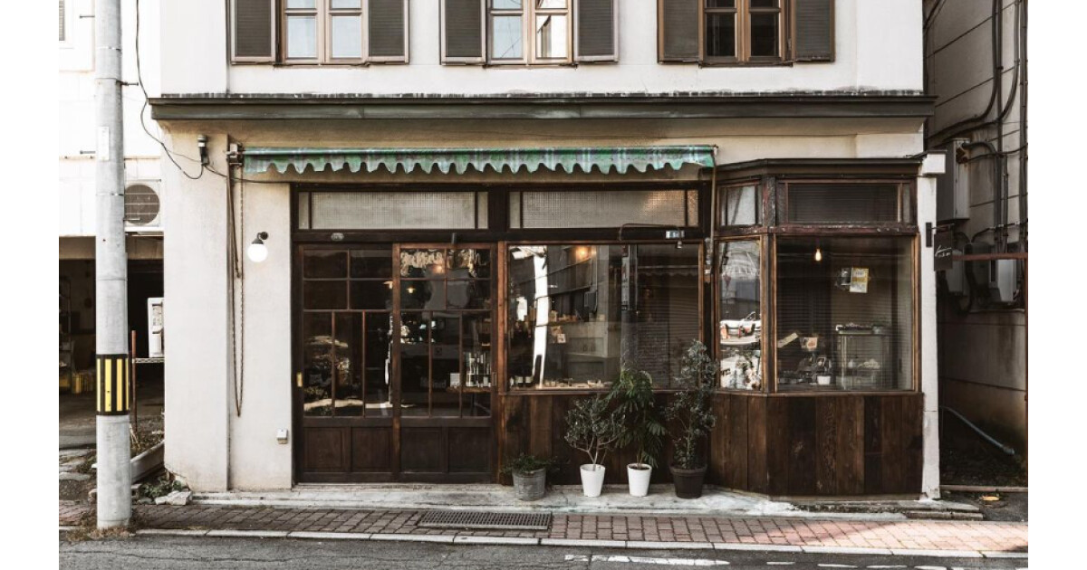 カフェと暮らしの雑貨店fumiの紹介画像