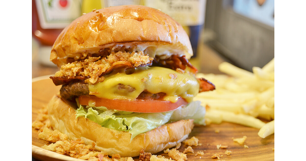 Chatan Burger Base Atabii'sの紹介画像
